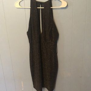 Sequence cocktail dress